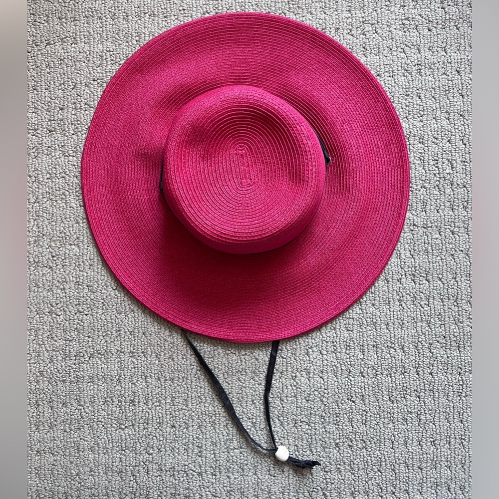 San Diego Hat Co. Wide brim hat